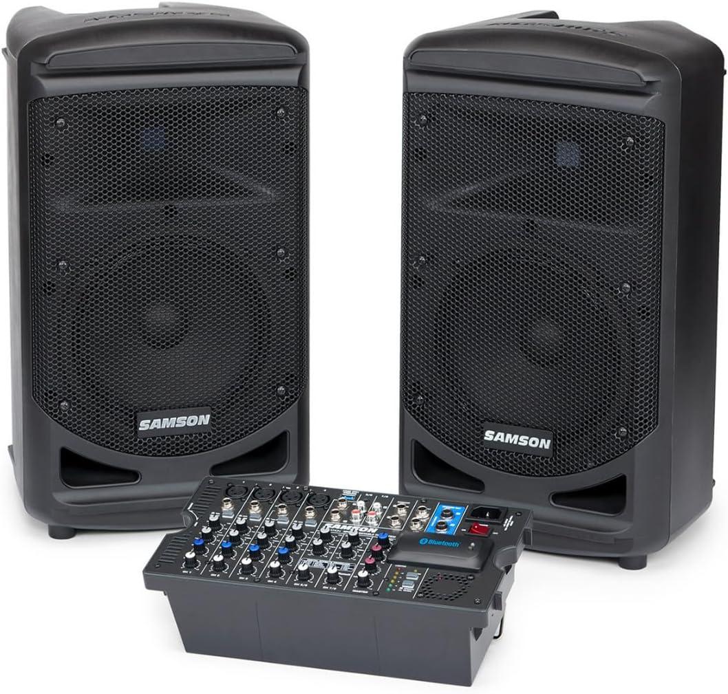 Samson Expedition XP800 800W Portable PA System