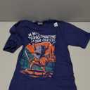 Port Company T-shirt S Blue