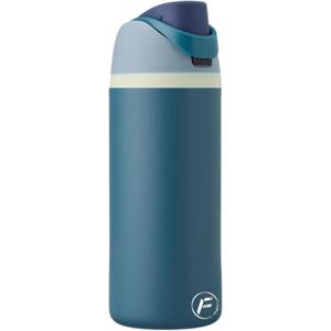 IN-FFINITY- 16oz Water Bottle - Insulated Stainless Steel with Straw SWIG & SIP Lid, 24h Cold & 12h Hot | Gym, Hiking, Travel & Kids Sports Metal Water Bottle with Carry Handle (GRASS GREEN)