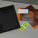 OMOTON 2 Pack Privacy Screen Protector for iPad Pro 11 inch M5 M4 (6th&5th Generation, 2025/2024), Anti-Spy Tempered Glass with Easy Installation Tray, Case Friendly, Compatible with Apple Pencil (Black)