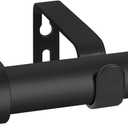 1 Inch Curtain Rods for Windows 48 to 86 Inches