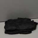 Thermal Underwear Women Long Johns Set Fleece Lined Warm Base Layer Long Sleeve for Weather Top Bottom Pajama (XX-Large, Black)