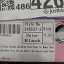 Reitoye Flats for Womens Closed Pointed Toe Ballet Flat Comfortable Dressy Work Slip On Casual Shoes Womens Flats. Size 7,5