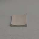 6-1/4" Square Slumper Mold