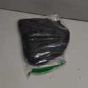 Zacro Comfort Bike Seat Cushion - Memory Foam Gel Padded Bike Seat Cover for Men Women, Extra Soft & with Reflective StrapFit for Exercise Mountain Road City Peloton Bike (Wide 13.4x12)