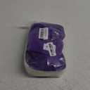 Aldult Long Cosplay Wig with Braid Ponytails, Anime Aldult Cosplay Costume for Women Halloween Party Costume (One Size, Purple)