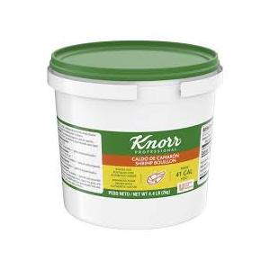 Knorr 4.4 lb. Caldo de Camaron / Shrimp Bouillon Base (Best By May 16/26)