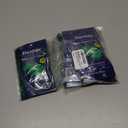 2 x DenTek Advanced Clean Floss Picks with No Break & No Shred Dental Floss, Plaque Remover, 20 Count, Pack of 6