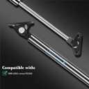 Vurkcy 2 PCS Rear Hatch Shocks Struts Lift Gate Supports Gas Springs Fit for Lexus RX300 1999 2000 2001 2002 2003, Replace 6102 PM3044 SG229035
