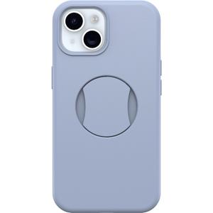 OtterBox iPhone 15, iPhone 14, and iPhone 13 OtterGrip Symmetry Series Case - You DO Blue, Built-in Grip, Sleek Case, Snaps to MagSafe, Raised Edges Protect Camera & Screen