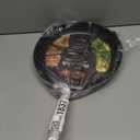 OXO Enhanced 12" Frying Pan Skillet, PFAS-Free Ceramic Nonstick, Durable Hard Anodized Cookware, Scratch Resistant, Stainless Steel Handle, Good Grips, Dishwasher & Oven Safe, Black