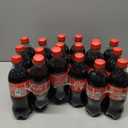 3 x Coca-Cola Soda Soft Drinks, 16.9 fl oz Bottles, 6 Pack - Classic Cola Soft Drink Pack (EXP 12/22/25)