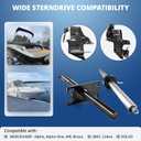 Mercruiser Alignment Tool & Gimbal Bearing Installer Puller fit for Boat Volvo Alpha 1 MR Bravo OMC