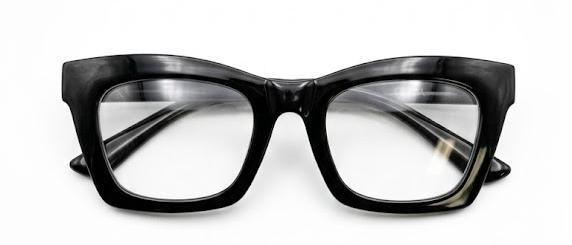 miyya Blue Light Glasses for Women & Men – Oversized UV & Blue Light Blocker Chunky Frames, Stylish Eyewear Accessories