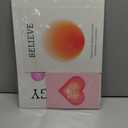 16 PCS Aura Angel Numbers Room Decor, Wall Art Prints for Bedroom, Posters for Room Aesthetic, Wall Collage Kit Pictures for Living Room, Inspirational Quotes, Cute Trendy Dorm Gallery Home (11"x14" Unframed, Pinkish-orange)