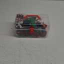 Kimicare Farm Toy Tractor with 40pcs Plastic Farm Animals Figurines and Fence Farm Playset, Farm Figures Farmer Vehicle Toy Truck with Trailer Birthday Gifts Christmas Stocking Stuffers