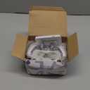 Wireless Retro Game Console Stick with 40000+ Games, Video Game Console 23+ Emulators Classic Games, 4K HDMI Output for TV, Plug & Play Retro Gaming Stick with Dual 2.4G Controllers (White)