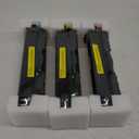 218X Toner Cartridges 3 Pack High Yield 3201dw MFP 3301fdw Toner Compatible for HP 218X 218A Set for HP Color Laserjet Pro 3201dw MFP 3301fdw 3301sdw 3301cdw Printer(Cyan/Yellow/Magenta)