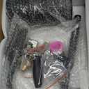 High Pressure Washer Hose Reel 100ft 3/8" NPT, 4000 PSI Heavy Duty Steel Power Washer Hose Reel with Swivel Arm, Mounting Bracket & M22 14mm Fitting, Wall/Machine/Van/Trailer Mount Compatible