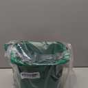 Rubbermaid Commercial Products Heavy-Duty Cleaning Pail, 5-Quart, Green, Utility Bucket with Built-In Spout and Handle for House Cleaning/Storage/Livestock Feeding/Car Washing