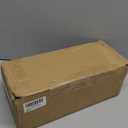 Nieifi Adhesive Wall Shelf, Shower Shelves 5 Pack with Soap Holder, Shower Organizer for Bathroom Organization, Clear