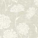 Safiyya Peel and Stick Wallpaper Floral Contact Paper Beige Grasscloth Wall Paper Neutral Self Adhesive Removable Wallpaper for Bedroom 197"x17.3" Covering Vinyl Rolls