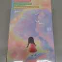 Microscope for Kids, SKYBASIC 2" IPS Screen 1000X Handheld Digital Microscopes HD Pocket Portable Mini USB Microscope Camera, PC Compatible, Science Edu Fun Birthday Gifts Toys for Children Students (Orange)