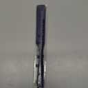 U-Taste Silicone Jar Spatula for Sourdough Starter: Long Skinny Food-Grade Jam Spreader, Sturdy Stirring Stick Bowl Scraper with Flexible Spoon Tip, Mixing Tool, Peanut Butter Knife (Midnight Blue)