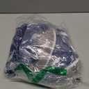 Baby Swaddles for Newborns with Zipper, 100% Cotton Newborn Swaddle Sack, 3 Pack Baby Swaddles 0-3 Months Swaddle Sleep Sack for Newborn Baby Boy Girl Blue Planet (Small)