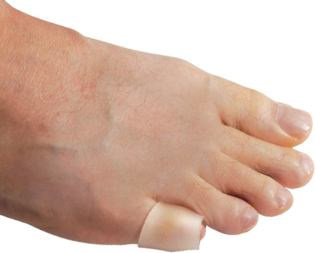 PediFix Visco-gel Little Toe Sleeves, 2-Count (Pack of 4)