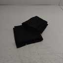 Momcozy Baby Wrap Carrier, Easy to Wear Infant Carrier Slings, Lightweight Hands Free Baby Sling, Adjustable Baby Carriers for Newborn to Toddler 8-35 lbs, Black