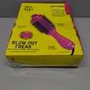 Bed Head One Step Volumizer and Hair Dryer | Dry, Straighten, Texture, Style in One Step (1 Count)