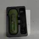 Dog Bark Deterrent Devices, Ultrasonic Anti Barking Device for Dogs, Portable Dog Training Device Safe for Dogs & Human Bark Control Barks No More Indoor Outdoors Behavior Correct (Green)