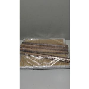 AWASEN Side Table, Small Wood End Table Living Room, Mini Bed Side Table Modern Accent Nightstand with Solid Wood for Bedroom Office Small Spaces, Rustic Brown