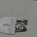 livho High Tech Blue Light Glasses - Advanced 99% Blue Light Blocking Computer Glasses - Anti Eyestrain & UV Glare Protection (*B2 Matte Black+leopard)