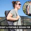 Outback Jack Cat Tent Large for Outdoor or Indoor Enclosures - Portable Playhouse Play Tents for Outside or Inside Cats & Small Animals, Kitten House Happy Habitat