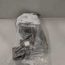 Cordless Vacuum Cleaner, Upgraded 550W 45Kpa 60Mins Vacuum Cleaners for Home, Anti-Tangle Stick Vacuum with Self-Standing, LED Display, 8-in-1 Wireless Vacuum for Carpet Pet Hair Hardfloor