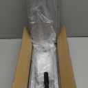 Stove Top Shelf - Adjustable Oven Shelf for Top of Stove for 27-33inch, Kitchen Spice Organizer, Silver