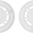 Mop Pad Plate Accessories for Dreame L10 Ultra, for Xiaomi X20+, L10s Pro Gen 2, L10S Pro, L10 Prime, X20 Pro, L10S Ultra Robot Vacuum Cleaner, L10 Ultra Mop Pad Board Holder Replacement