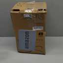 Homvana Humidifiers for Bedroom Home, 3.6 L Cool Mist Top-Fill 34H Super Long Time, Quiet 23dB, Baby Humidifier, Oil Diffuser for Large Room, House, Plant, Nursery, Office, BPA FREE, Ultrasonic (Grey)