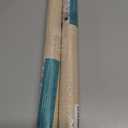 2 x Guvana Grasscloth Peel and Stick Wallpaper Beige Textured Contact Paper Modern Removable Self Adhesive Wall Paper Thicken Fabric Faux Linen Wallpaper for Bathroom Living Room Cabinets 78.7inx15.7in