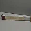 Allesin Zen No Drill Blinds for Windows Blackout Cordless Cellular Shades Honeycomb Blinds Pull Down, Free Stop Easy Install for Home and Office, Blackout, White, 24" W x 36" H