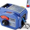 Boat Trailer Winch 8750 lbs, Electric Boat Winches Remote Control
