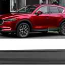 Rear Door Side Lower Molding Trim Panel Fit for Mazda CX-5 CX5 2017-2021 (Left Driver Side)