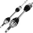 ECCPP CV Axle Shaft Assembly fit for 2009-2018 for Lexus RX350 for Toyota