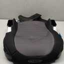Graco TurboBooster 2.0 Backless Booster Car Seat, Denton, Mfg Date 2025/11/21