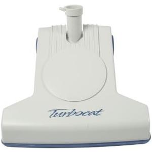 H-P TurboCat Air Driven Brush for All Central Vacuums (White)