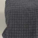 Water Repellent Sofa Cushion Slipcovers, Stretch Sofa Seat Cushion Cover, Furniture Protector Slipcovers RV Seat Cover for Living Room (Loveseat Cushion, Gray) (Medium, Grey)