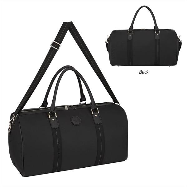 PROMOTIONAL LUXURY TRAVELER WEEKENDER BAG