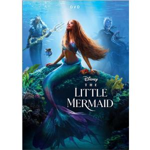 Little Mermaid, The, DVD